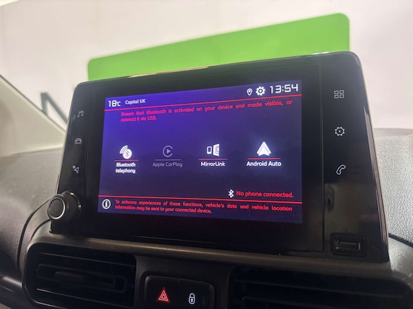 Used Citroen Berlingo 2022 for sale - 74513970: Photo 22