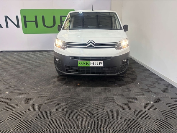 Used Citroen Berlingo 2022 for sale - 74513970: Photo 2