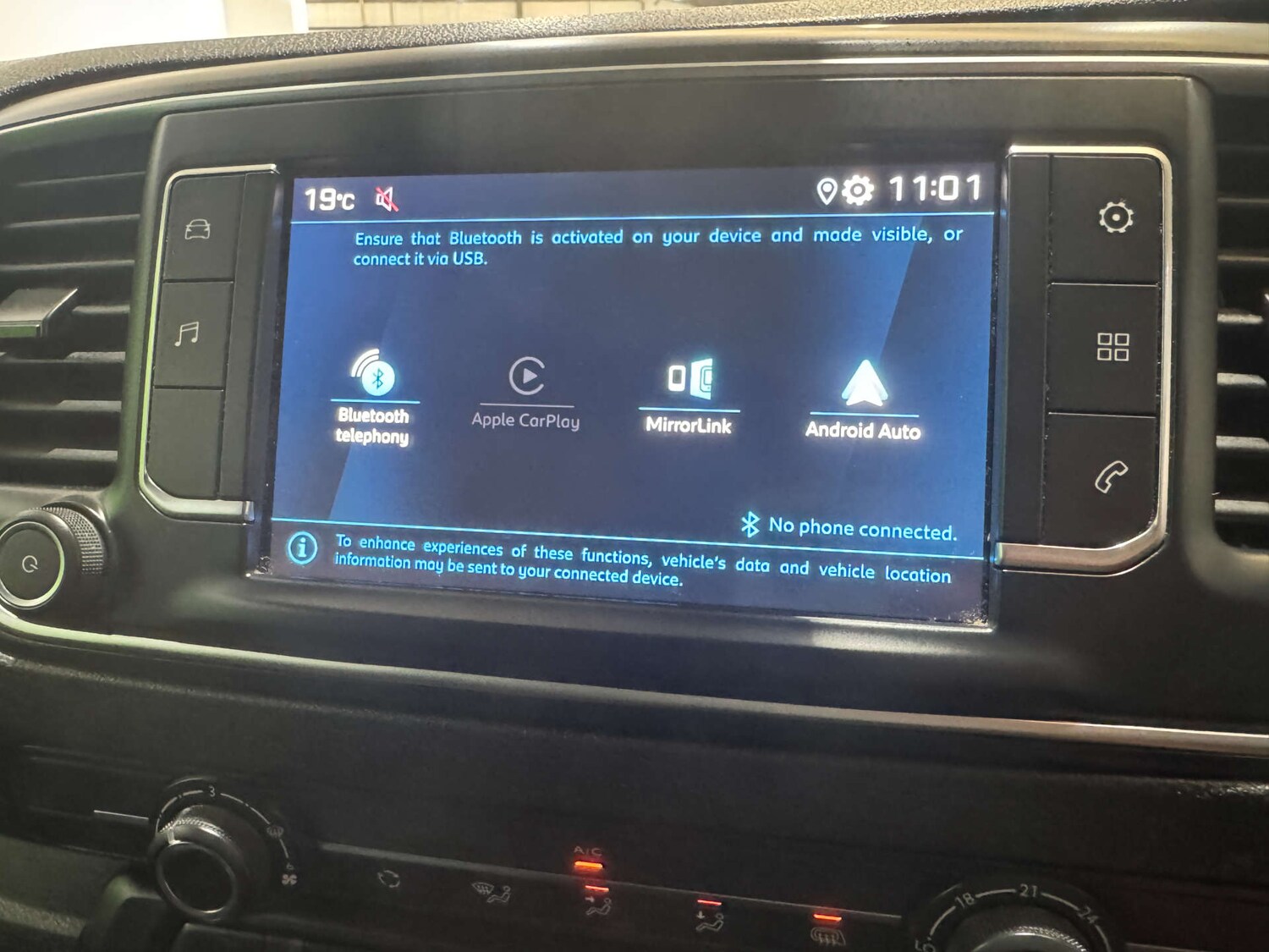 Vehicle 22
