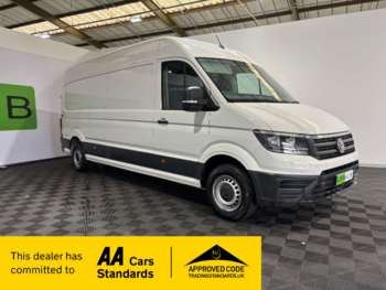 Used Volkswagen Crafter 2023 for sale - 74900602: Photo