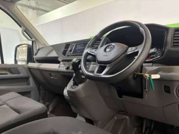 Used Volkswagen Crafter 2023 for sale - 74900602: Photo