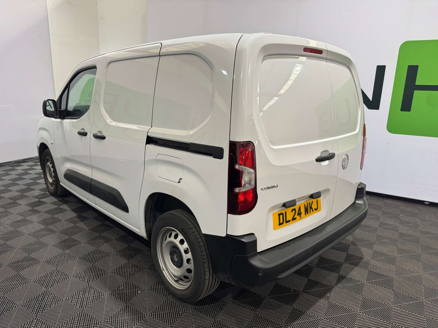 Used Vauxhall Combo 2024 for sale - 76601811: Photo 33