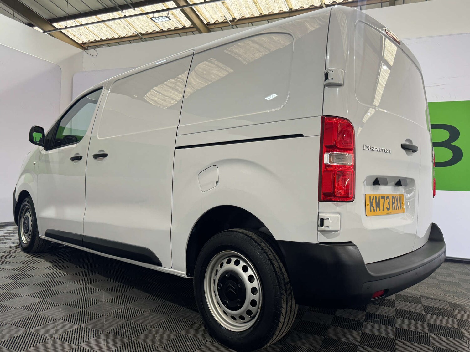 Vehicle 12
