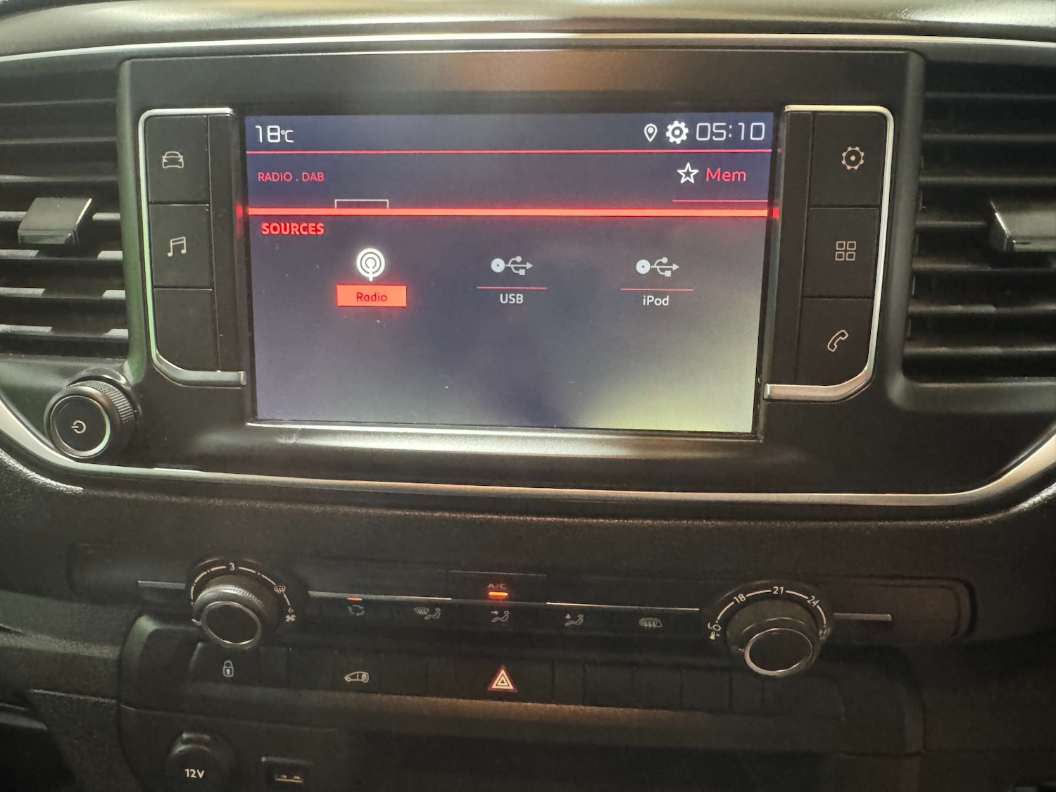 Vehicle 30