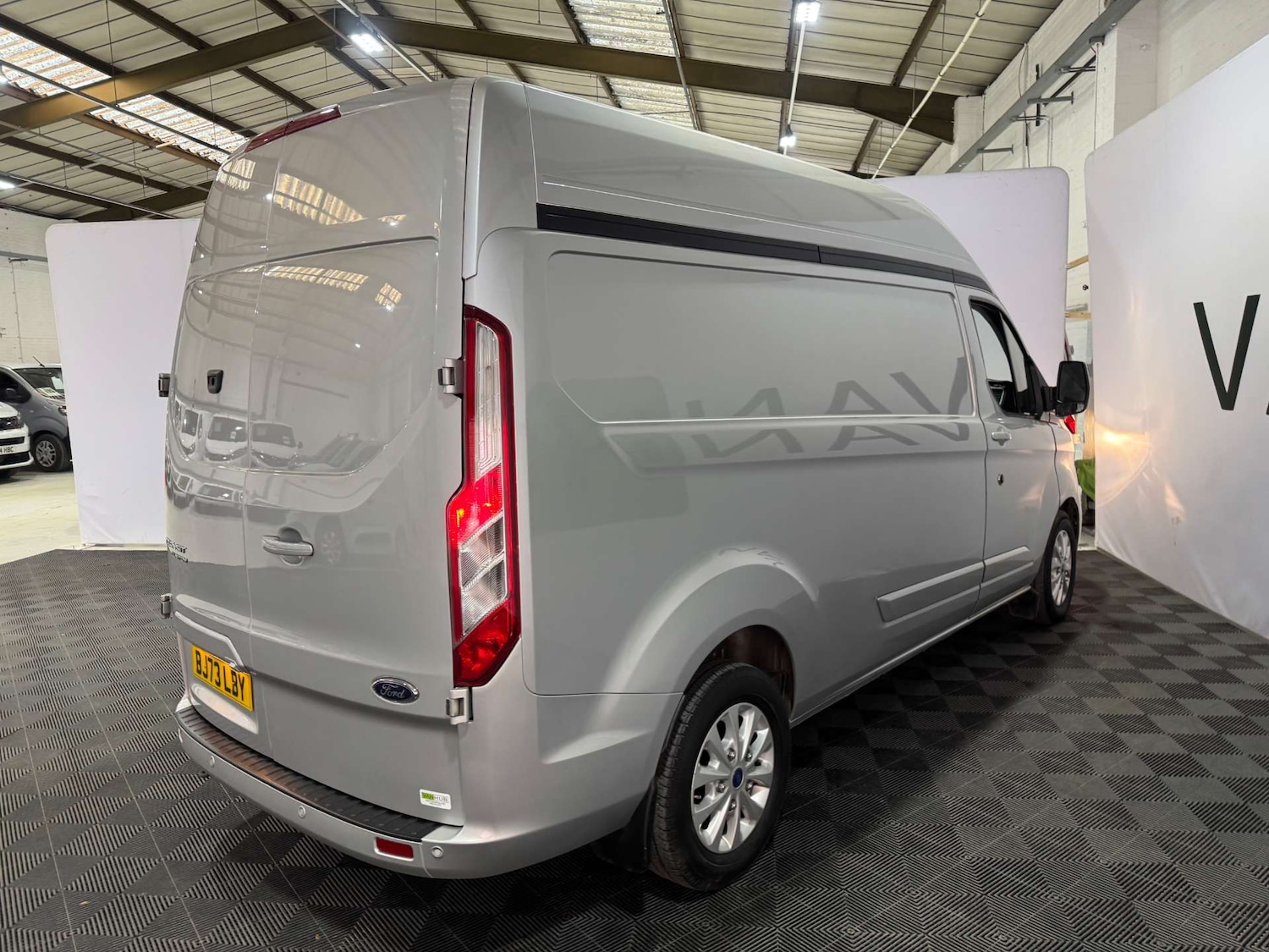 Used Ford Transit Custom 2023 for sale - 77022528: Photo 10