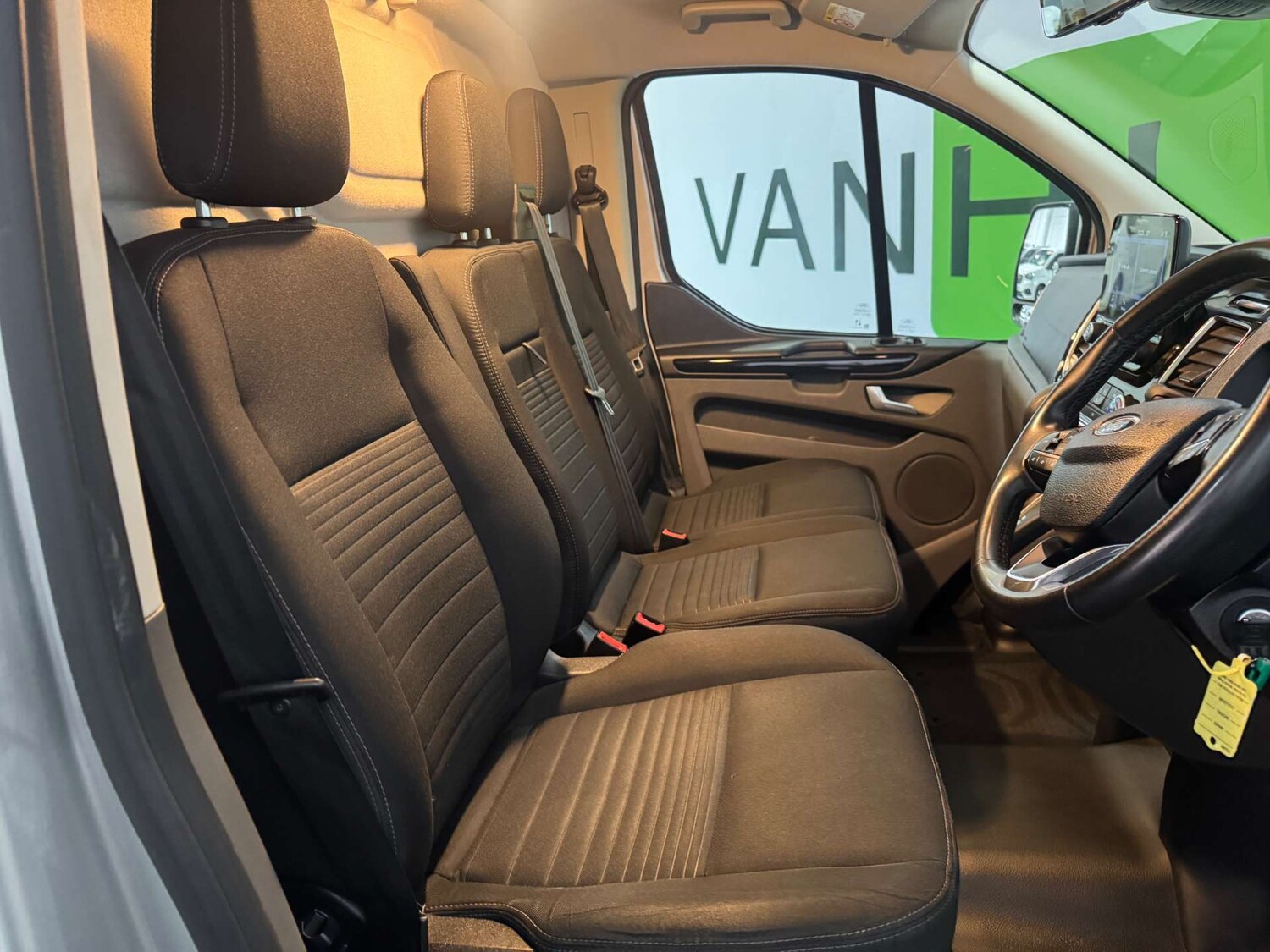 Used Ford Transit Custom 2023 for sale - 77022528: Photo 12