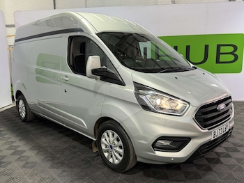 Used Ford Transit Custom 2023 for sale - 77022528: Photo