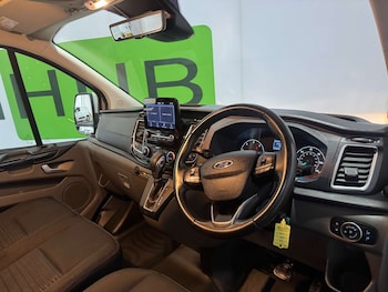 Used Ford Transit Custom 2023 for sale - 77022528: Photo