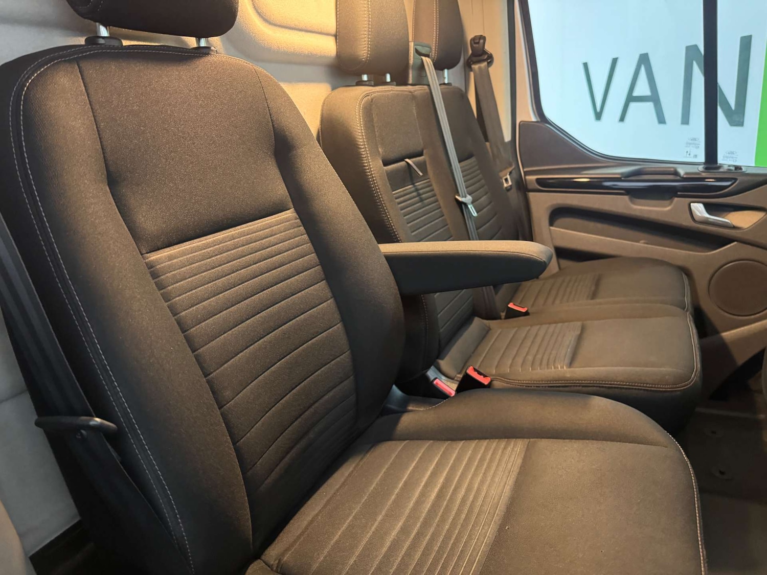 Used Ford Transit Custom 2023 for sale - 77022528: Photo 34