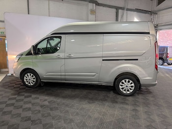 Used Ford Transit Custom 2023 for sale - 77022528: Photo