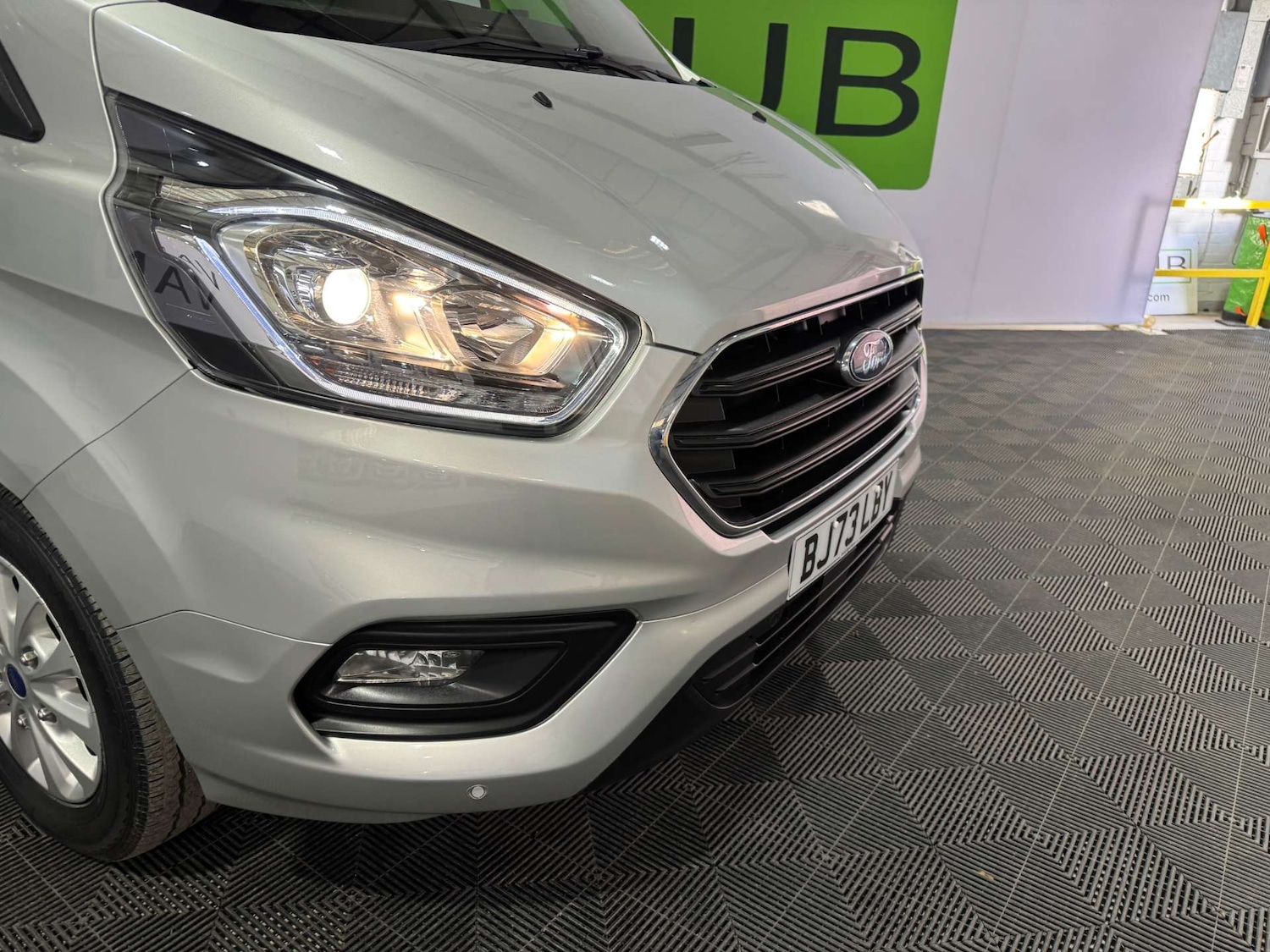 Used Ford Transit Custom 2023 for sale - 77022528: Photo 40