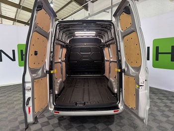 Used Ford Transit Custom 2023 for sale - 77022528: Photo