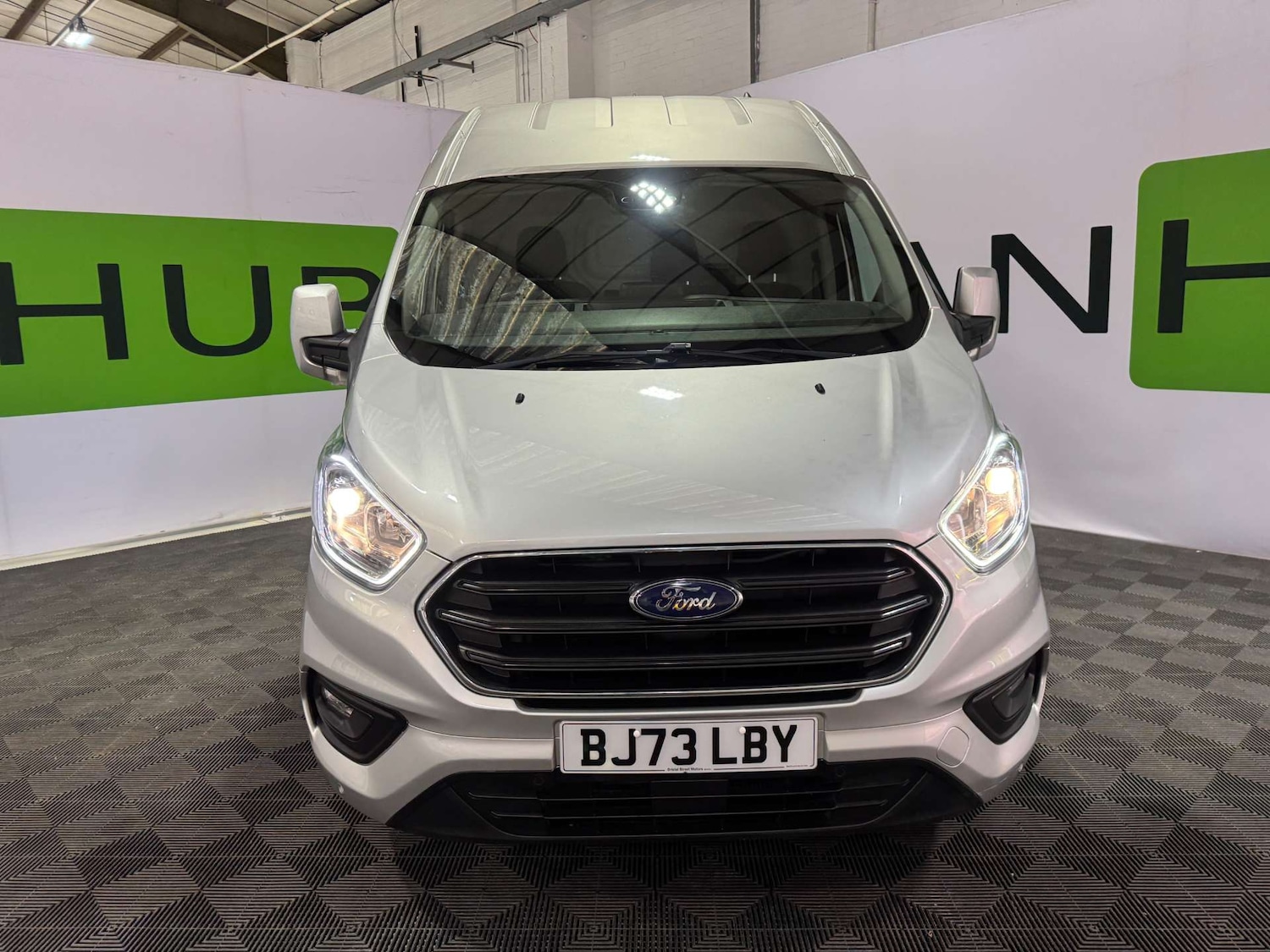 Used Ford Transit Custom 2023 for sale - 77022528: Photo 5