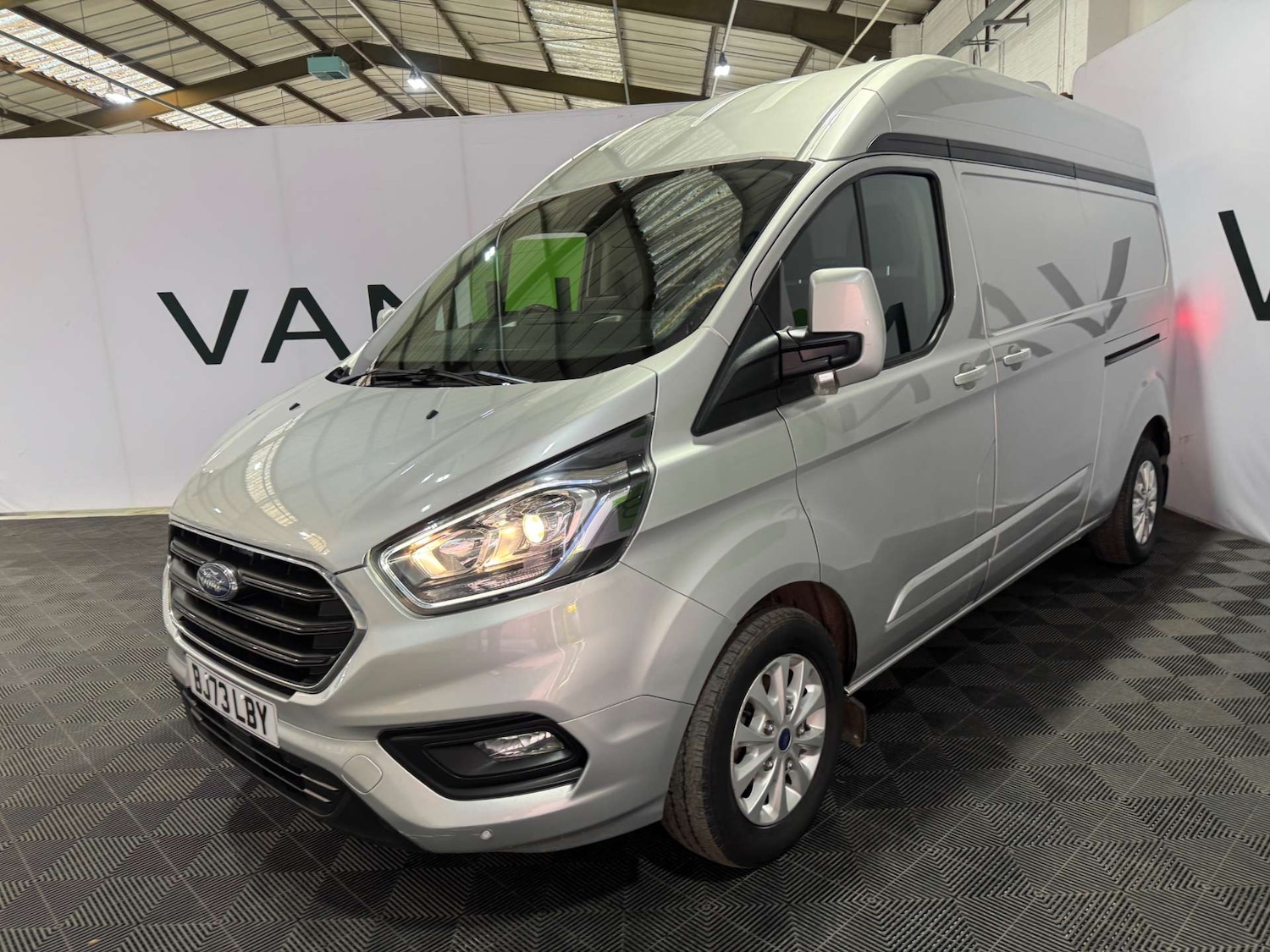 Used Ford Transit Custom 2023 for sale - 77022528: Photo 6