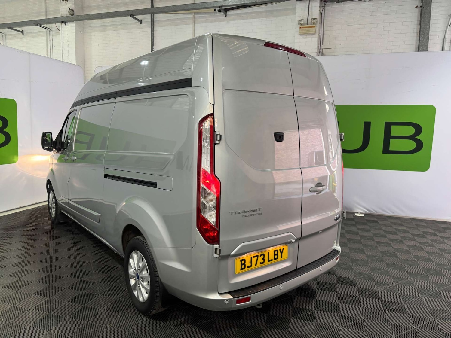 Used Ford Transit Custom 2023 for sale - 77022528: Photo 7