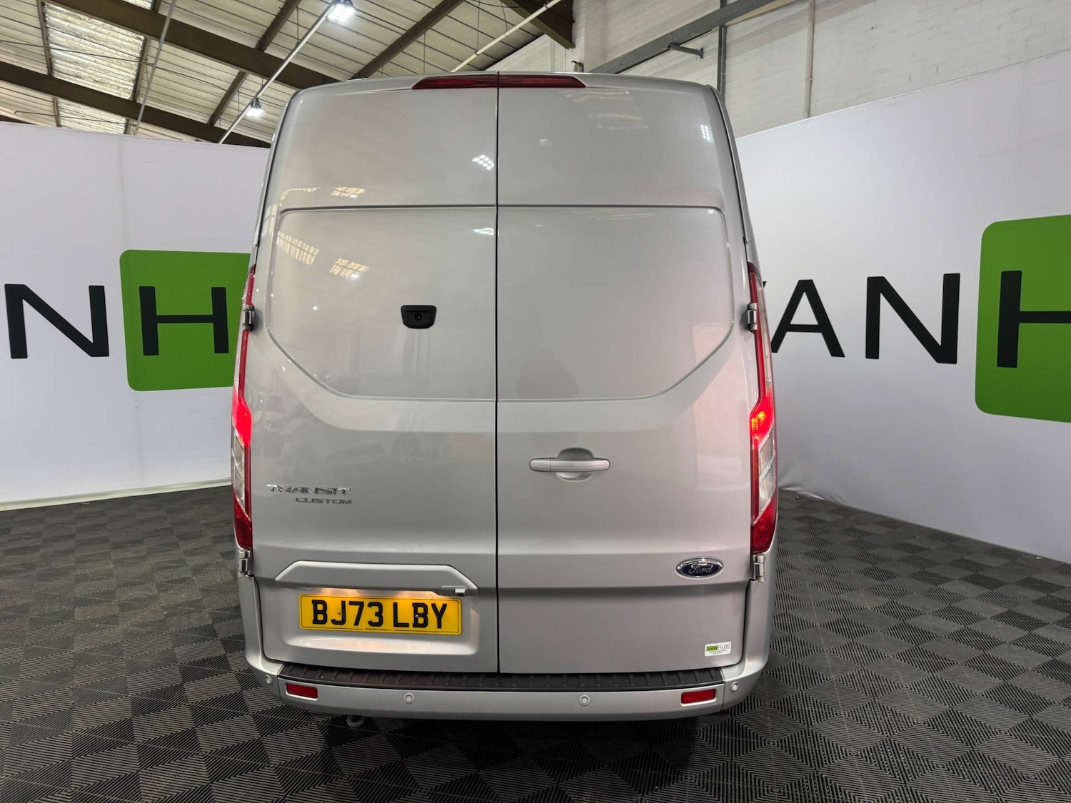 Used Ford Transit Custom 2023 for sale - 77022528: Photo 8