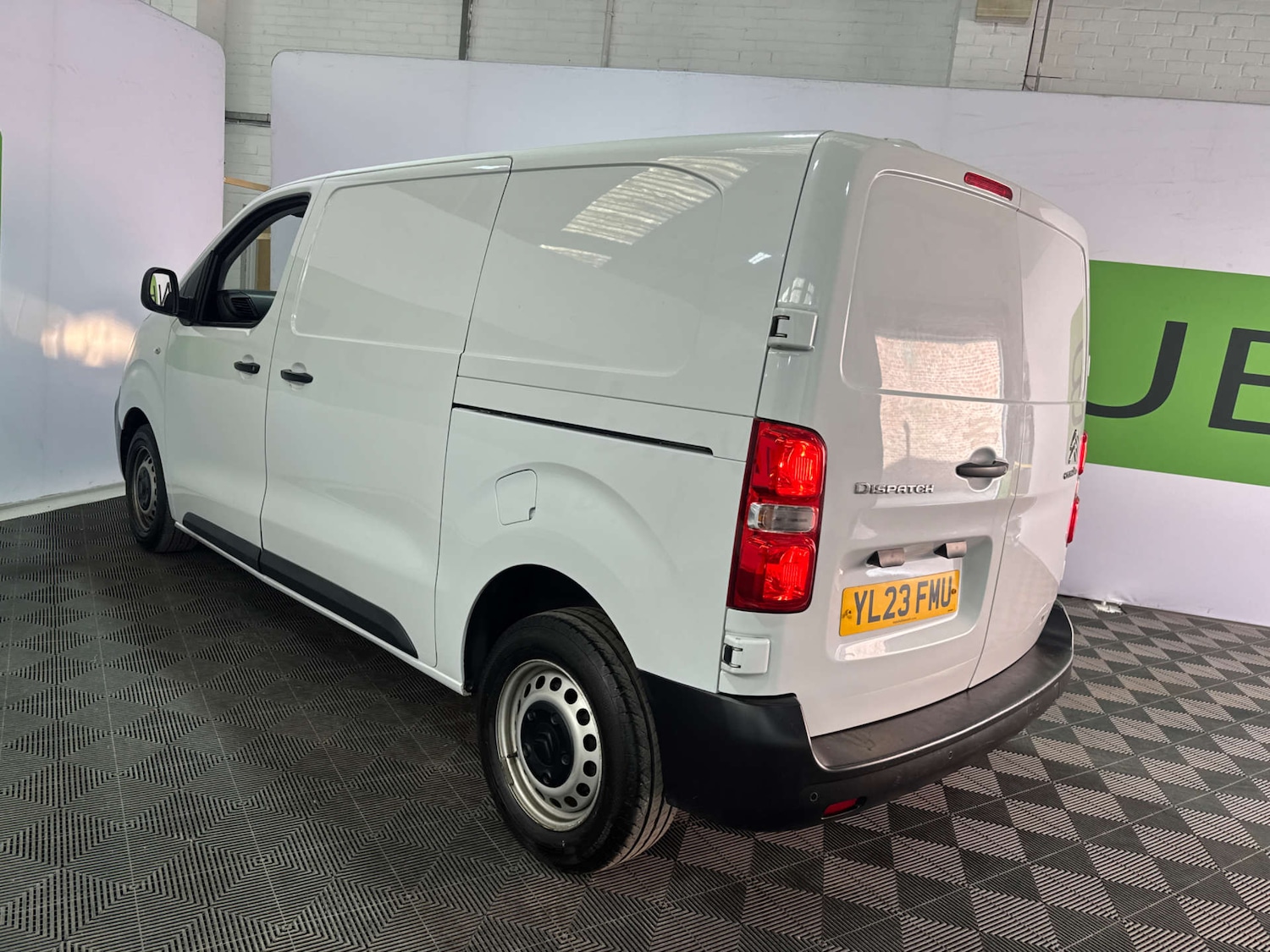 Used Citroen Dispatch 2023 for sale - 78068248: Photo 7