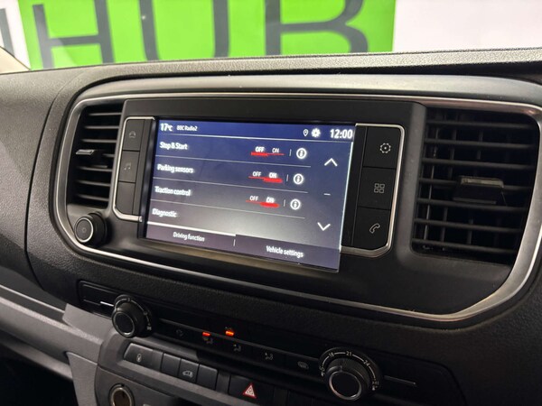 Used Vauxhall Vivaro 2022 for sale - 74537699: Photo 17