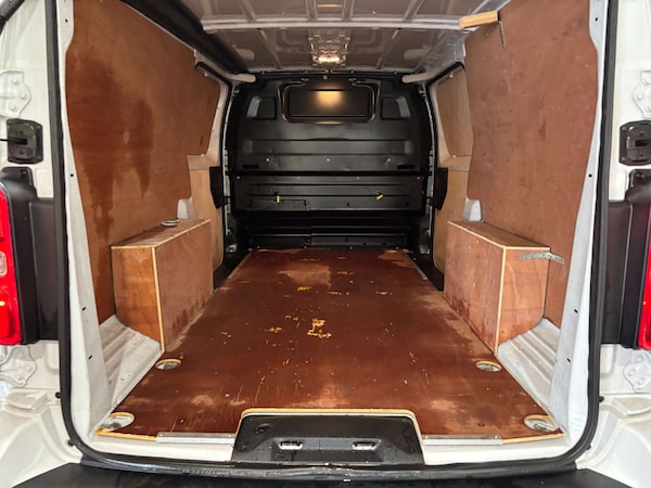 Used Vauxhall Vivaro 2022 for sale - 74537699: Photo 19