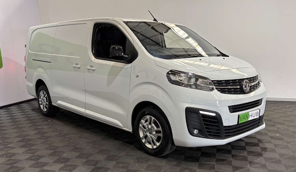 Used Vauxhall Vivaro 2022 for sale - 74537699: Photo 1