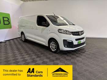 Used Vauxhall Vivaro 2022 for sale - 74537699: Photo