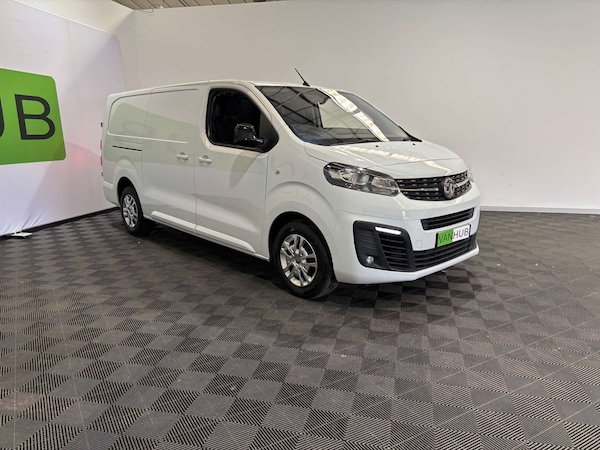 Used Vauxhall Vivaro 2022 for sale - 74537699: Photo 6