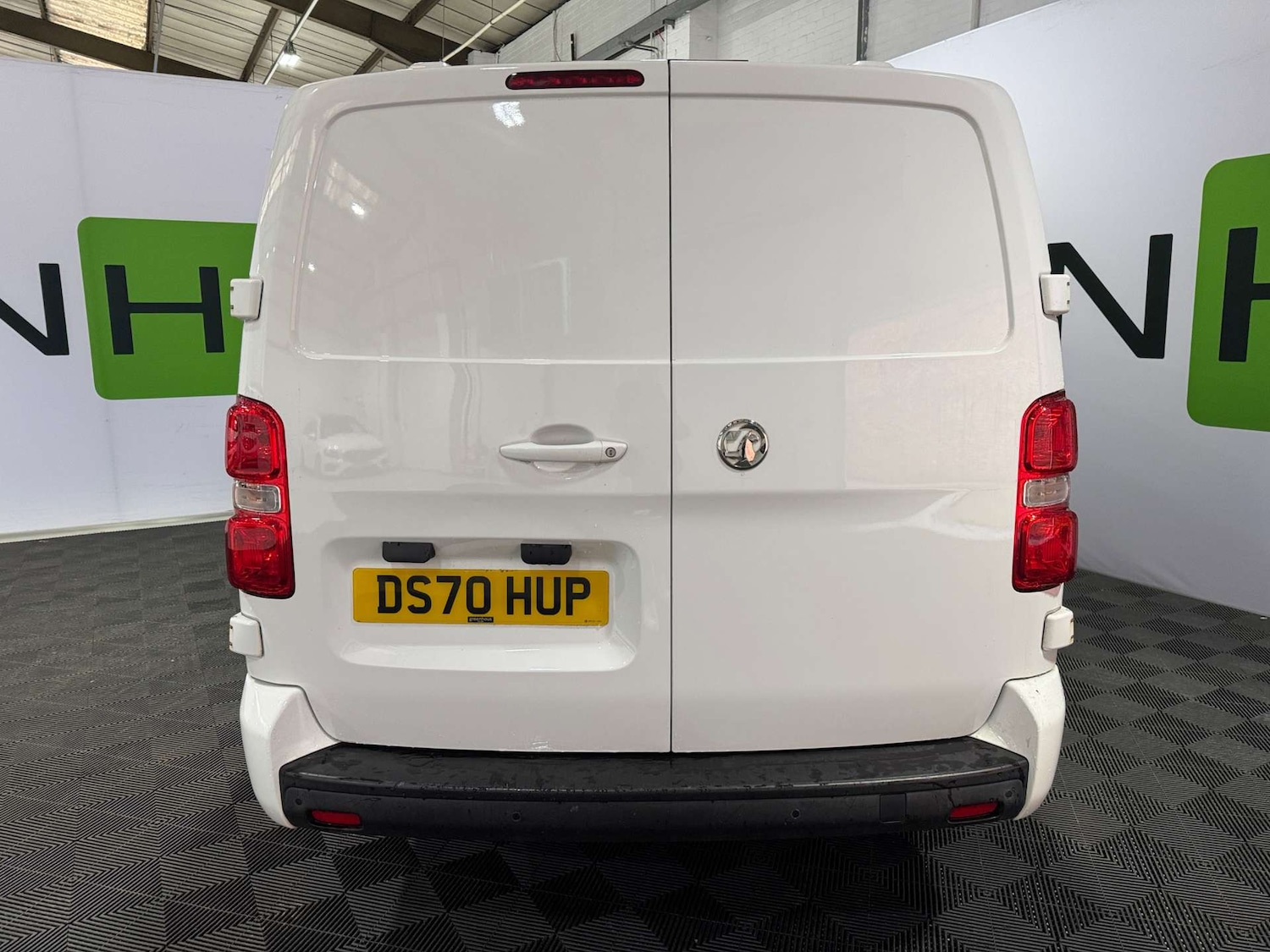 Used Vauxhall Vivaro 2020 for sale - 76921219: Photo 10