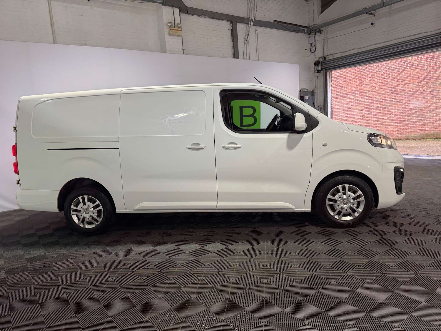 Used Vauxhall Vivaro 2020 for sale - 76921219: Photo 11