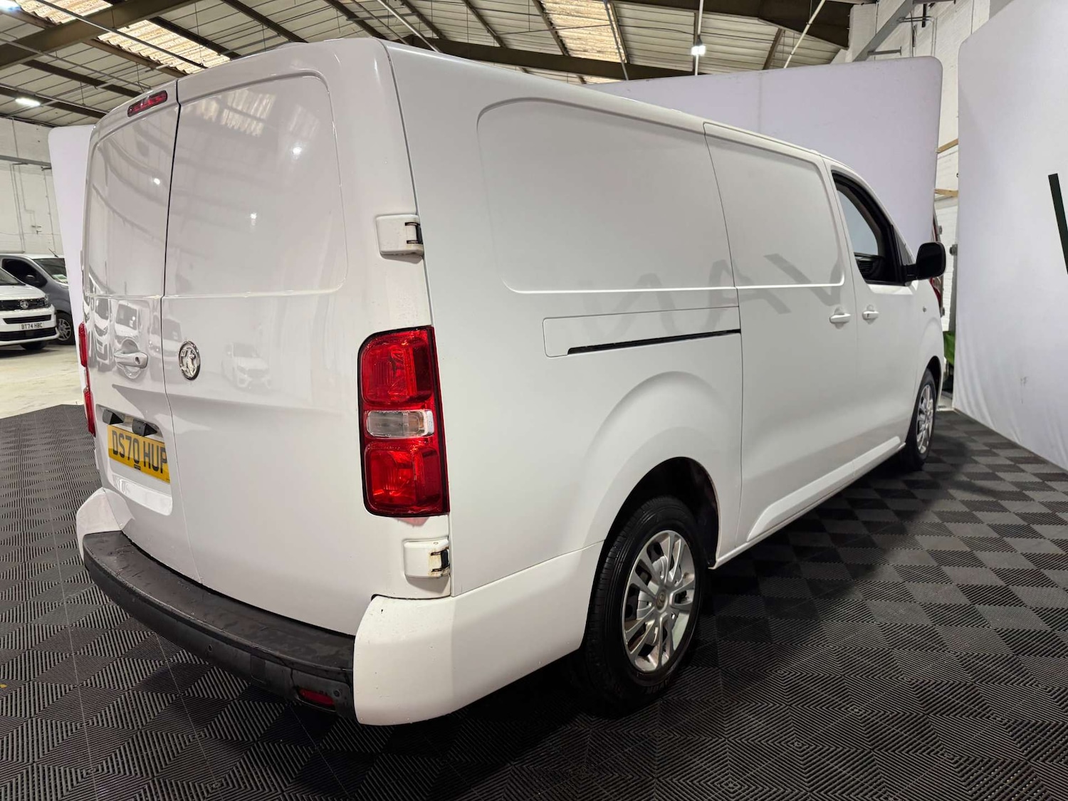 Used Vauxhall Vivaro 2020 for sale - 76921219: Photo 13