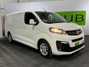 Used Vauxhall Vivaro 2020 for sale - 76921219: Photo