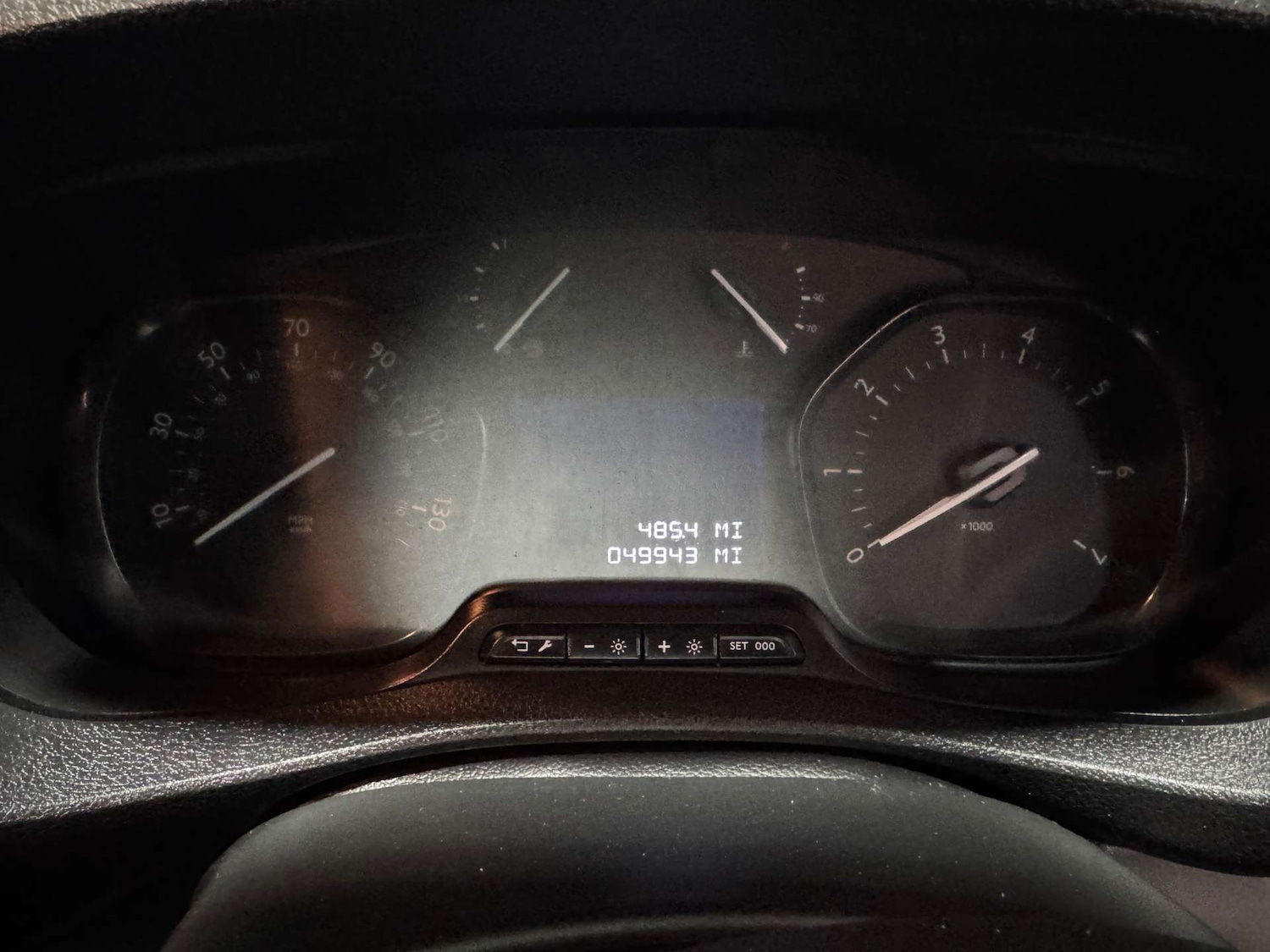 Used Vauxhall Vivaro 2020 for sale - 76921219: Photo 25