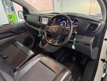 Used Vauxhall Vivaro 2020 for sale - 76921219: Photo