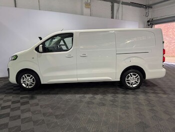 Used Vauxhall Vivaro 2020 for sale - 76921219: Photo