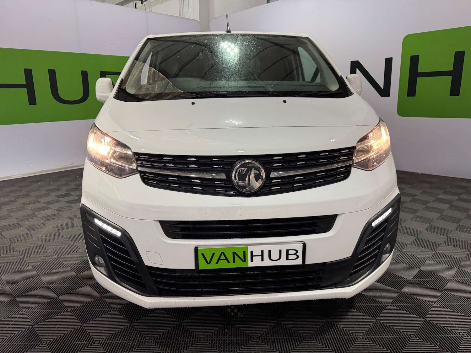 Used Vauxhall Vivaro 2020 for sale - 76921219: Photo 5