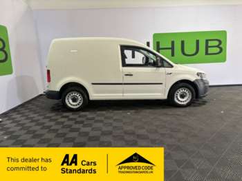 Used Volkswagen Caddy 2019 for sale - 74840965: Photo
