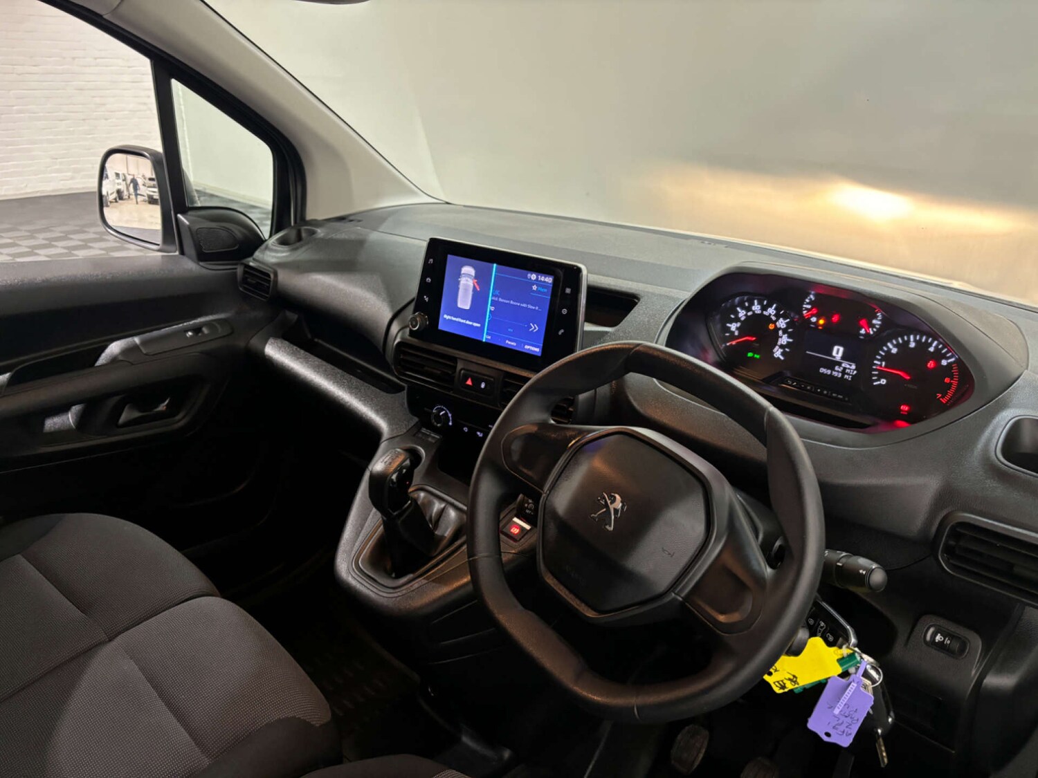 Vehicle 16