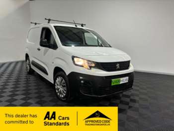Used Peugeot Partner 2021 for sale - 73710303: Photo
