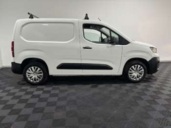 Used Peugeot Partner 2021 for sale - 73710303: Photo