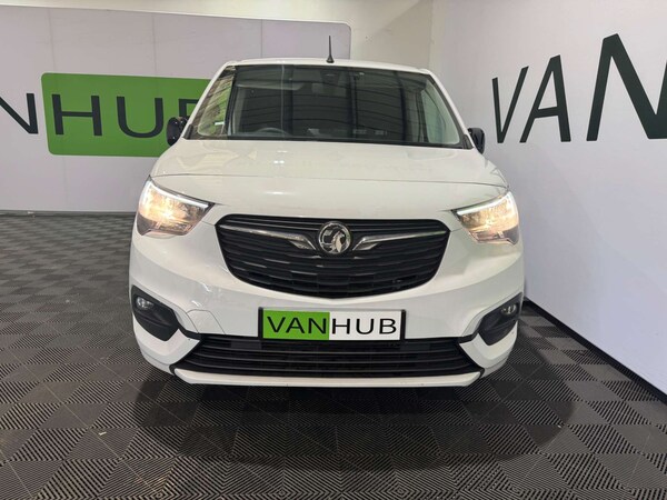 Used Vauxhall Combo 2023 for sale - 75356994: Photo 10