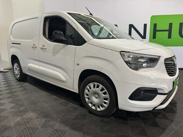 Used Vauxhall Combo 2023 for sale - 75356994: Photo 1
