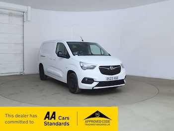 Used Vauxhall Combo 2023 for sale - 75356994: Photo