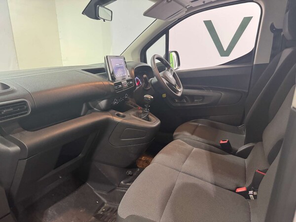 Used Vauxhall Combo 2023 for sale - 75356994: Photo 22
