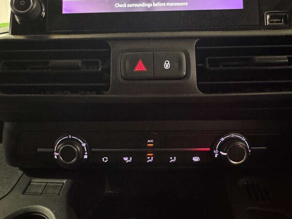 Used Vauxhall Combo 2023 for sale - 75356994: Photo 25