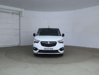 Used Vauxhall Combo 2023 for sale - 75356994: Photo