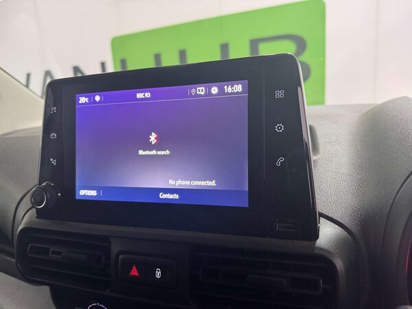 Used Vauxhall Combo 2023 for sale - 75356994: Photo 31