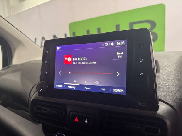 Used Vauxhall Combo 2023 for sale - 75356994: Photo 34