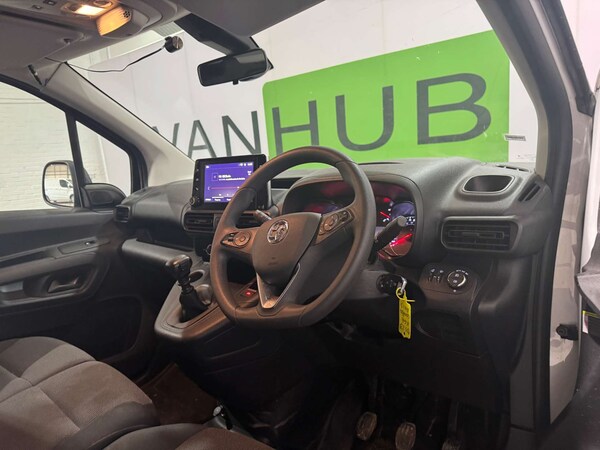 Used Vauxhall Combo 2023 for sale - 75356994: Photo 40
