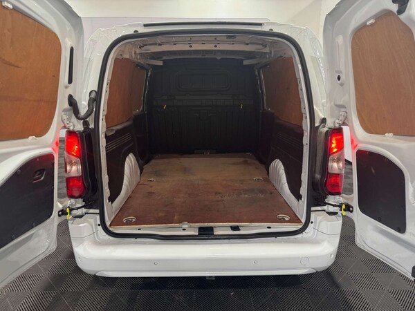 Used Vauxhall Combo 2023 for sale - 75356994: Photo 42