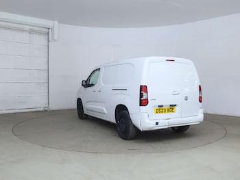 Used Vauxhall Combo 2023 for sale - 75356994: Photo