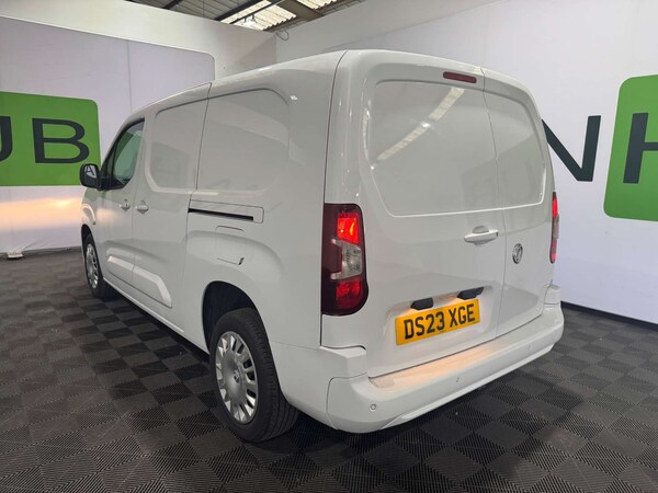 Used Vauxhall Combo 2023 for sale - 75356994: Photo 6